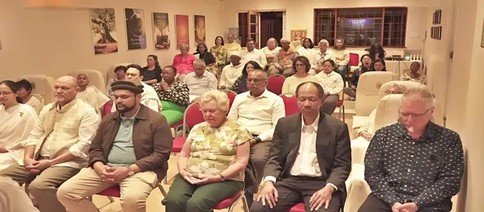 अफ्रीका में ‘कॉल ऑफ गॉड कम होम’ से ब्रह्माकुमारीज़ की 90 वर्षों की आध्यात्मिक यात्रा का उत्सव — gallery photo 6