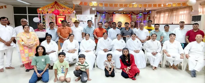 अफ्रीका में ‘कॉल ऑफ गॉड कम होम’ से ब्रह्माकुमारीज़ की 90 वर्षों की आध्यात्मिक यात्रा का उत्सव — gallery photo 7