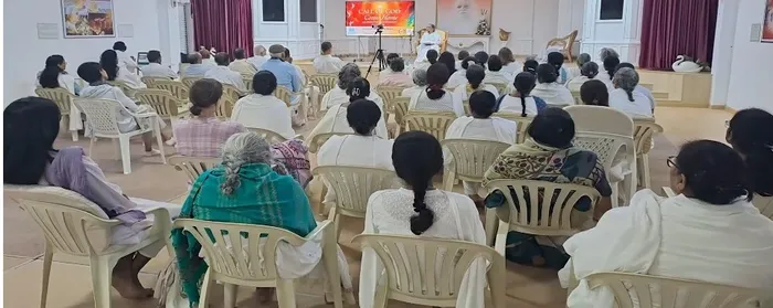 अफ्रीका में ‘कॉल ऑफ गॉड कम होम’ से ब्रह्माकुमारीज़ की 90 वर्षों की आध्यात्मिक यात्रा का उत्सव — gallery photo 3