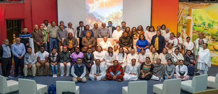 अफ्रीका में ‘कॉल ऑफ गॉड कम होम’ से ब्रह्माकुमारीज़ की 90 वर्षों की आध्यात्मिक यात्रा का उत्सव — gallery photo 1