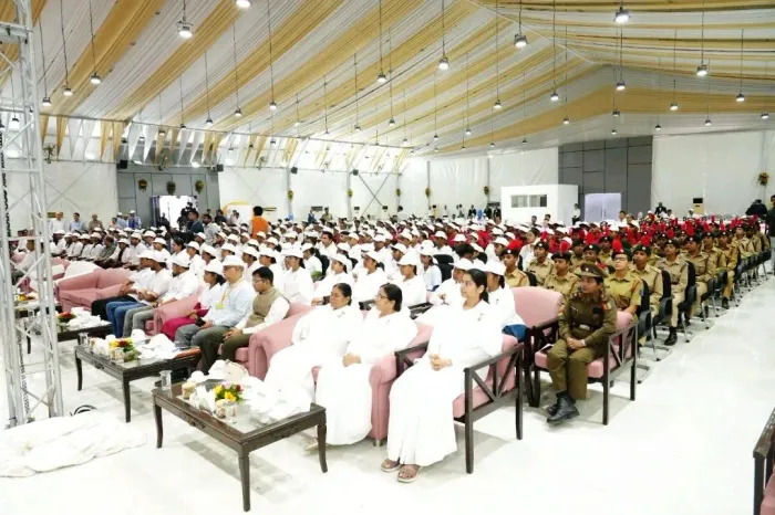 Brahma Kumaris Launches 10 Crore Drug-Free Pledge Mega Campaign in Bihar — photo gallery 7 Brahma Kumaris Launches 10 Crore Drug-Free Pledge Mega Campaign in Bihar — photo gallery 7