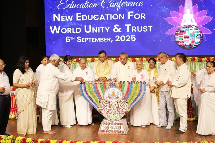 दिल्ली हरिनगर: एजुकेशन विंग द्वारा डॉ. अंबेडकर इंटरनेशनल सेंटर में सम्पन्न राष्ट्रीय शिक्षा सम्मेलन