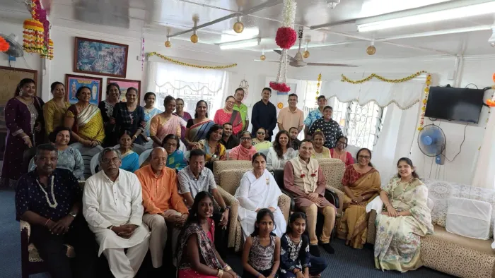Illuminating Souls - The Festival of Lights at Brahma Kumaris Rajyoga Meditation Centre, Suva