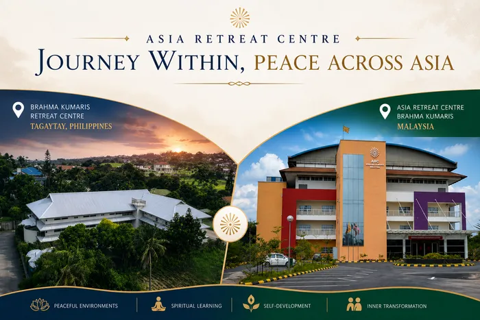 Oases of Peace in Asia