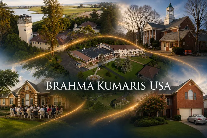 Brahma Kumaris USA: Centers of Light, Learning & Transformation
