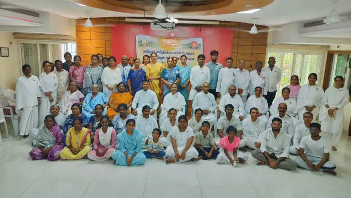 Building Bridges: Volunteer Program for Differently-Abled Engagement in Chennai