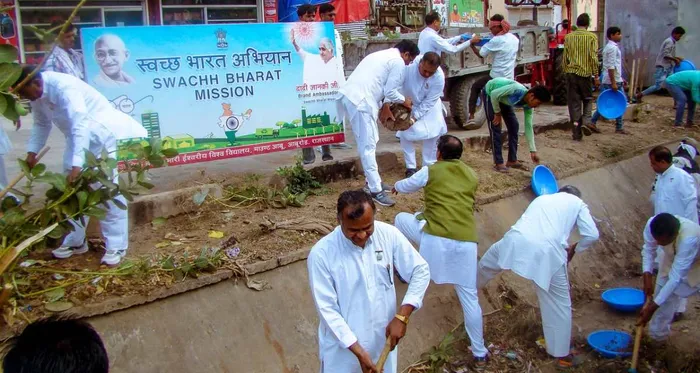 Clean India Mission