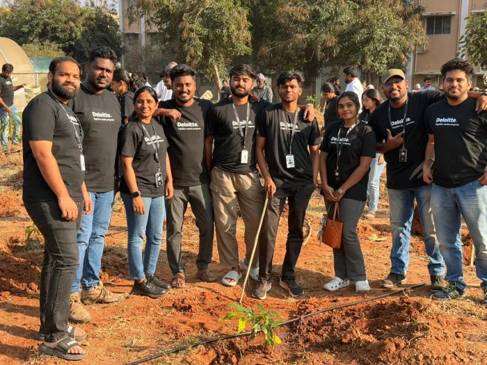KalpTaruh Value-Based Impact Day in Collaboration with Deloitte India at Coimbatore — gallery photo 7