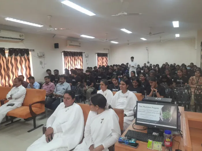 KalpTaruh Value-Based Impact Day in Collaboration with Deloitte India at Coimbatore — gallery photo 1