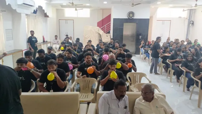 KalpTaruh Value-Based Impact Day in Collaboration with Deloitte India at Coimbatore — gallery photo 2