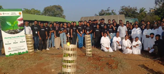 KalpTaruh Value-Based Impact Day in Collaboration with Deloitte India at Coimbatore