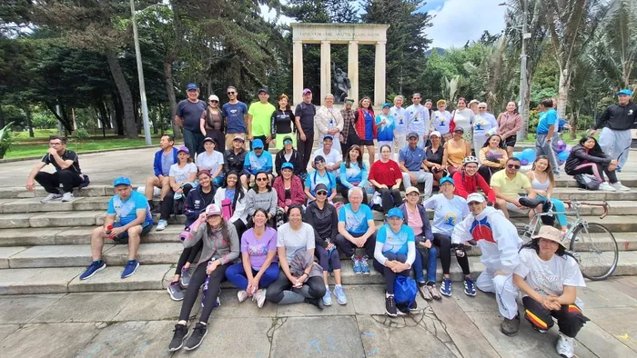 Countdown to International Day of Yoga 2026 Celebrated with Community Yoga Session at Parque Nacional, Bogotá