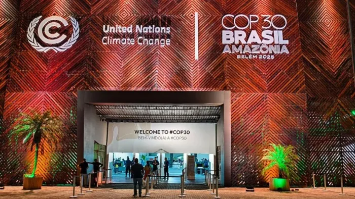 Brahma Kumaris Participate in UN Climate Change Conference COP30 in Belém, Brazil