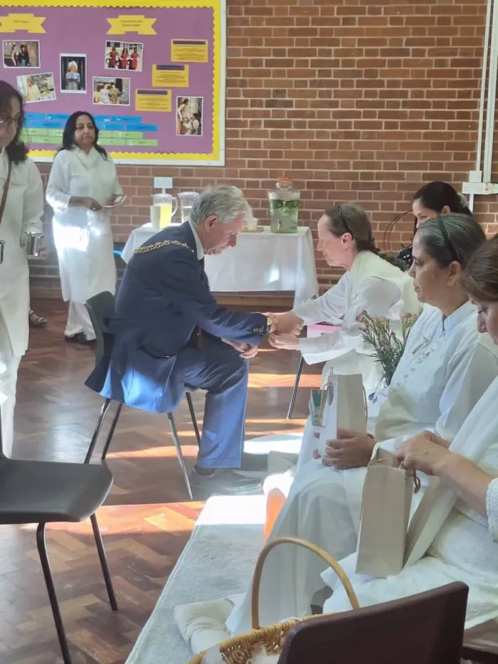 Coventry Rakhi Celebration Brings Community Together in Love and Spiritual Connection — gallery photo 2