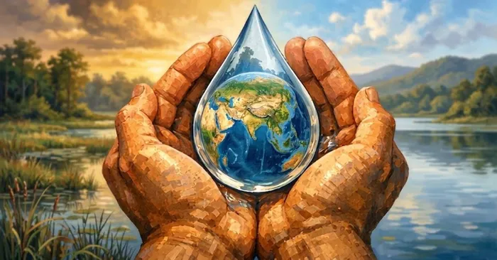 World Water Day 2026