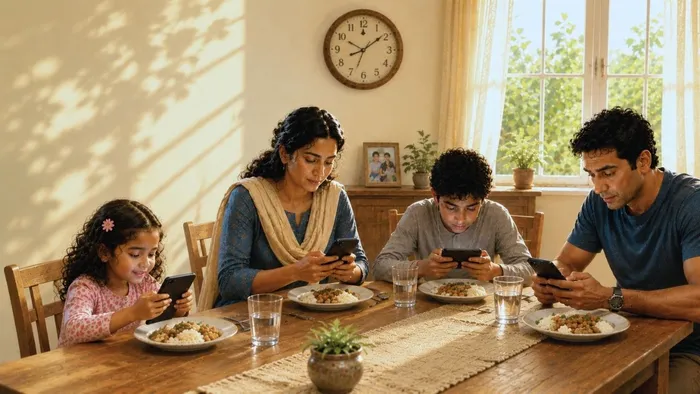 When the Screen Took the Seat at the Table