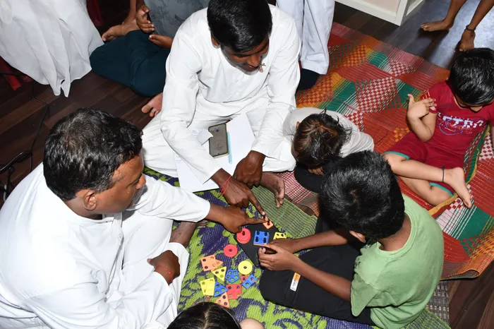 Divyangjan Seva Campaign Concludes in Vijayawada, Reaching 1,000 Divyang Students — photo gallery 3 Divyangjan Seva Campaign Concludes in Vijayawada, Reaching 1,000 Divyang Students — photo gallery 3