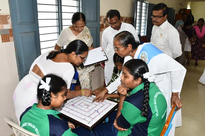 Divyangjan Seva Campaign Concludes in Vijayawada, Reaching 1,000 Divyang Students — photo gallery 8 Divyangjan Seva Campaign Concludes in Vijayawada, Reaching 1,000 Divyang Students — photo gallery 8