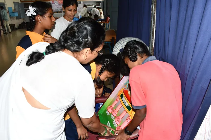 Divyangjan Seva Campaign Concludes in Vijayawada, Reaching 1,000 Divyang Students — gallery photo 9