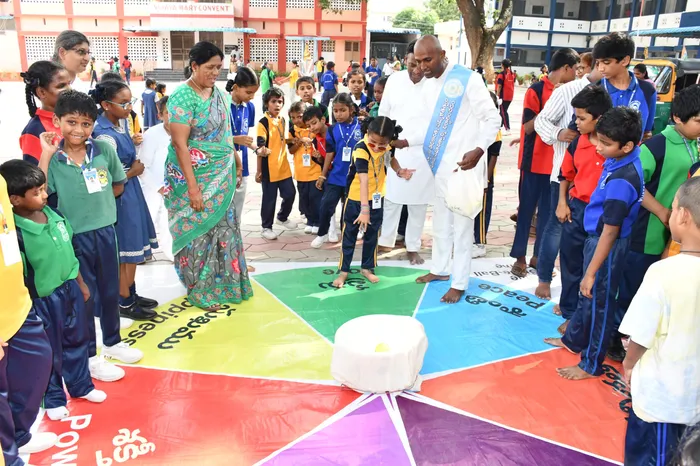 Divyangjan Seva Campaign Concludes in Vijayawada, Reaching 1,000 Divyang Students — gallery photo 10