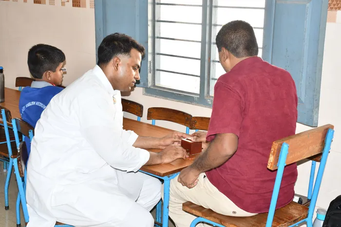 Divyangjan Seva Campaign Concludes in Vijayawada, Reaching 1,000 Divyang Students — gallery photo 11