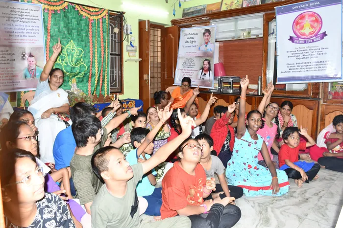 Divyangjan Seva Campaign Concludes in Vijayawada, Reaching 1,000 Divyang Students — gallery photo 13