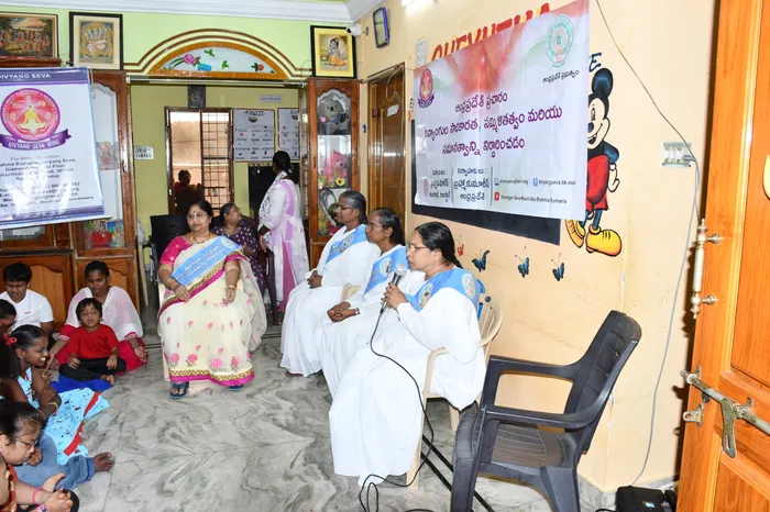 Divyangjan Seva Campaign Concludes in Vijayawada, Reaching 1,000 Divyang Students — gallery photo 14
