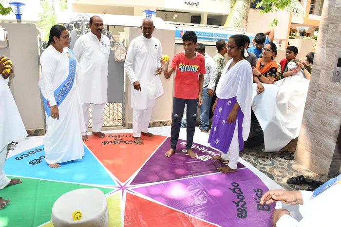 Divyangjan Seva Campaign Concludes in Vijayawada, Reaching 1,000 Divyang Students — gallery photo 15