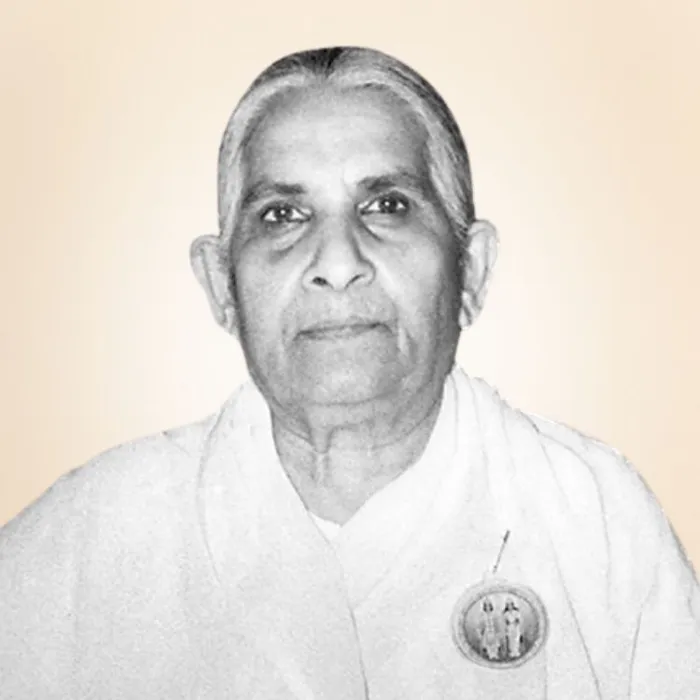 दादी ध्यानी जी