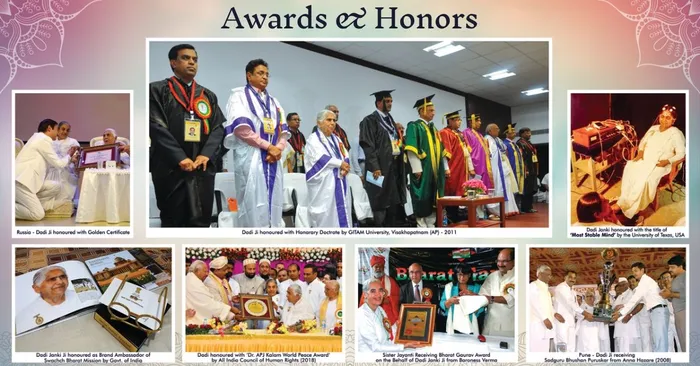 दादी जानकी जी — एक अनोखी आत्मा, मौन शक्ति का जीवन