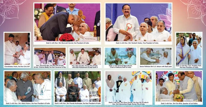 दादी जानकी जी — एक अनोखी आत्मा, मौन शक्ति का जीवन