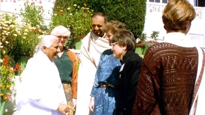 Dadi Prakashmani Ji: A Life of Spiritual Leadership and World Service — 7