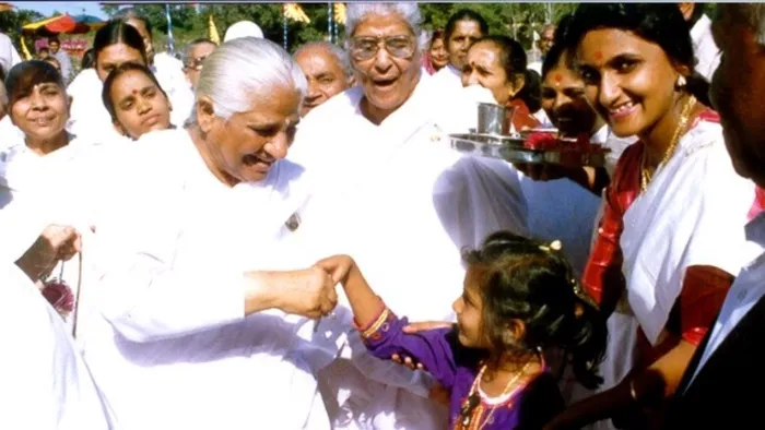 Dadi Prakashmani Ji: A Life of Spiritual Leadership and World Service — 6