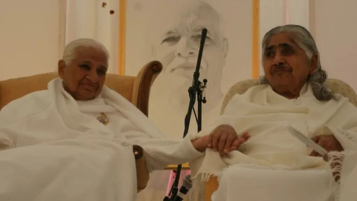 Dadi Prakashmani Ji: A Life of Spiritual Leadership and World Service — 1