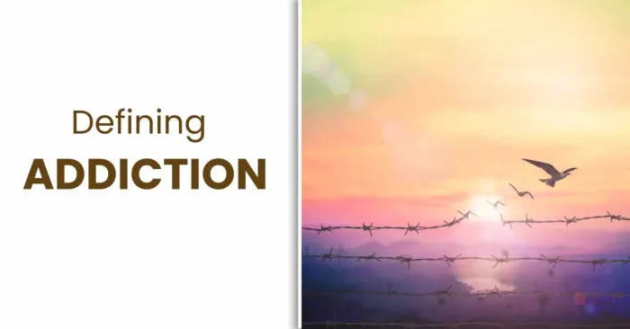 Defining Addiction