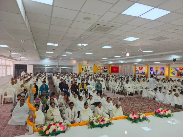 देहरादून में विश्व ध्यान दिवस पर विश्व एकता एवं विश्वास हेतु ध्यान विषयक विचार सम्मेलन आयोजित — gallery photo 6