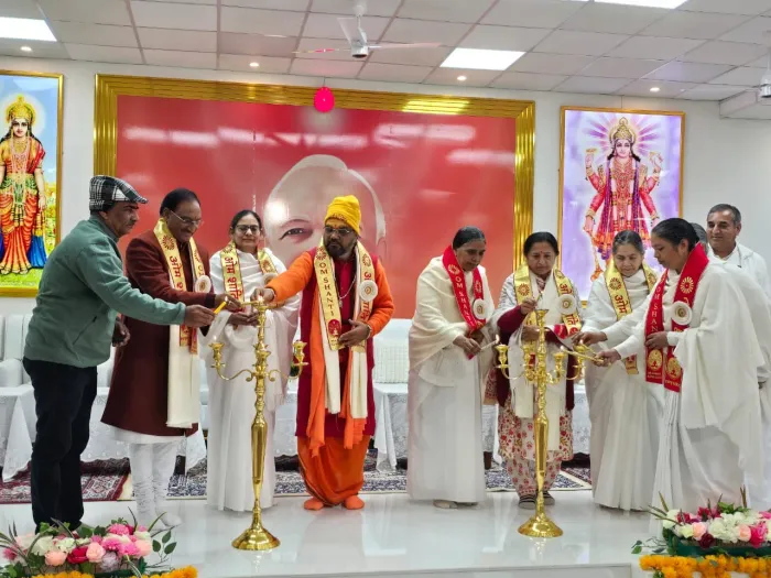 देहरादून में विश्व ध्यान दिवस पर विश्व एकता एवं विश्वास हेतु ध्यान विषयक विचार सम्मेलन आयोजित — gallery photo 5
