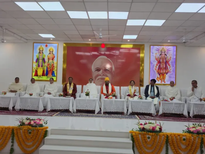 देहरादून में विश्व ध्यान दिवस पर विश्व एकता एवं विश्वास हेतु ध्यान विषयक विचार सम्मेलन आयोजित — gallery photo 4