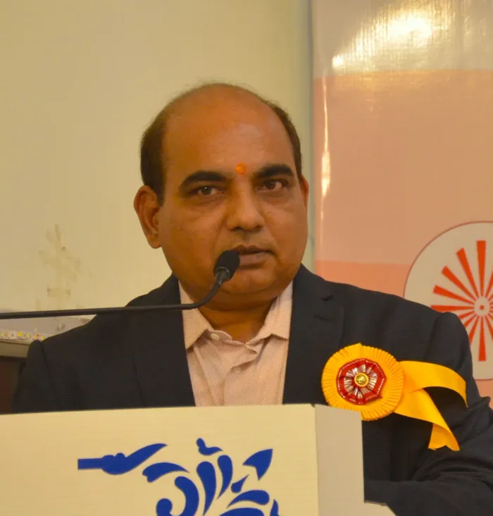 शिक्षाविदों के तीन दिवसीय राष्ट्रीय सम्मेलन का शुभारम्भ -ओम शांति रिट्रीट सेंटर, गुरुग्राम — photo gallery 3 शिक्षाविदों के तीन दिवसीय राष्ट्रीय सम्मेलन का शुभारम्भ -ओम शांति रिट्रीट सेंटर, गुरुग्राम — photo gallery 3