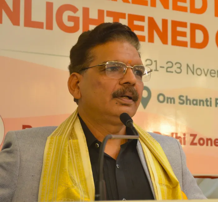 शिक्षाविदों के तीन दिवसीय राष्ट्रीय सम्मेलन का शुभारम्भ -ओम शांति रिट्रीट सेंटर, गुरुग्राम — photo gallery 5 शिक्षाविदों के तीन दिवसीय राष्ट्रीय सम्मेलन का शुभारम्भ -ओम शांति रिट्रीट सेंटर, गुरुग्राम — photo gallery 5