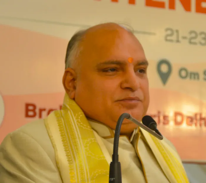 शिक्षाविदों के तीन दिवसीय राष्ट्रीय सम्मेलन का शुभारम्भ -ओम शांति रिट्रीट सेंटर, गुरुग्राम — photo gallery 6 शिक्षाविदों के तीन दिवसीय राष्ट्रीय सम्मेलन का शुभारम्भ -ओम शांति रिट्रीट सेंटर, गुरुग्राम — photo gallery 6