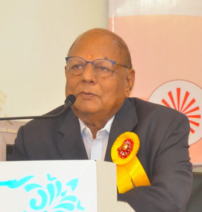 शिक्षाविदों के तीन दिवसीय राष्ट्रीय सम्मेलन का शुभारम्भ -ओम शांति रिट्रीट सेंटर, गुरुग्राम — photo gallery 2 शिक्षाविदों के तीन दिवसीय राष्ट्रीय सम्मेलन का शुभारम्भ -ओम शांति रिट्रीट सेंटर, गुरुग्राम — photo gallery 2