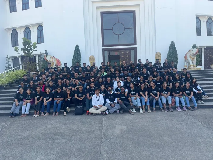 KalpTaruh Environmental Initiative Conducted in Collaboration with Deloitte India Impact Day at Hyderabad