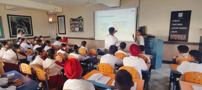 Kapurthala Students Empowered by “Power of Attention” Session