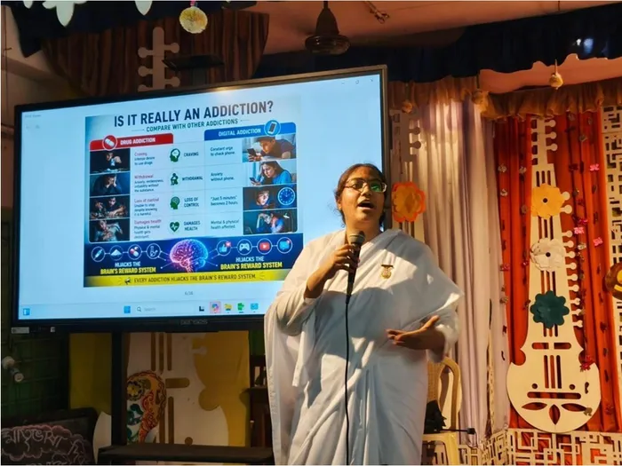 Digital Wellness Session Encourages Mindful Digital Citizenship Among Students in Kolkata — photo gallery 5 Digital Wellness Session Encourages Mindful Digital Citizenship Among Students in Kolkata — photo gallery 5