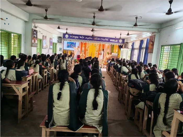 Digital Wellness Session Encourages Mindful Digital Citizenship Among Students in Kolkata — photo gallery 3 Digital Wellness Session Encourages Mindful Digital Citizenship Among Students in Kolkata — photo gallery 3