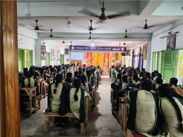 Digital Wellness Session Encourages Mindful Digital Citizenship Among Students in Kolkata — photo gallery 2 Digital Wellness Session Encourages Mindful Digital Citizenship Among Students in Kolkata — photo gallery 2