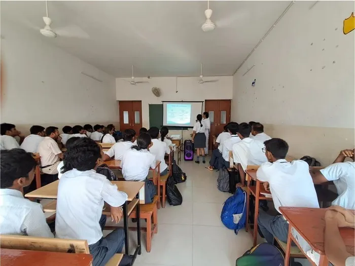 Digital Wellness Session Promotes Conscious and Responsible Use of Technology at Hartley's High School, Kolkata — gallery photo 1