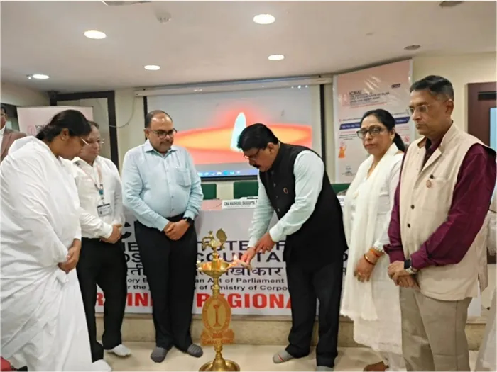 Digital Wellness as the New Age Nasha Mukt Bharat – A Cost Accounting Perspective at ICMAI-EIRC, Kolkata — gallery photo 4