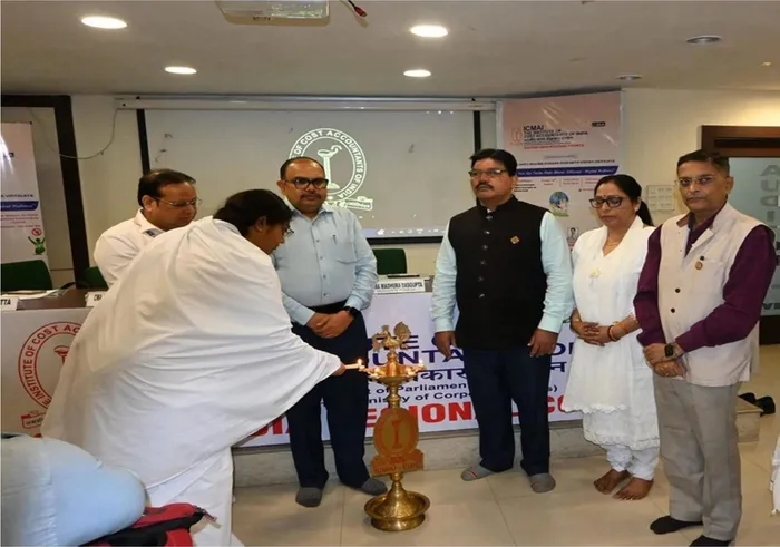 Digital Wellness as the New Age Nasha Mukt Bharat – A Cost Accounting Perspective at ICMAI-EIRC, Kolkata — gallery photo 5